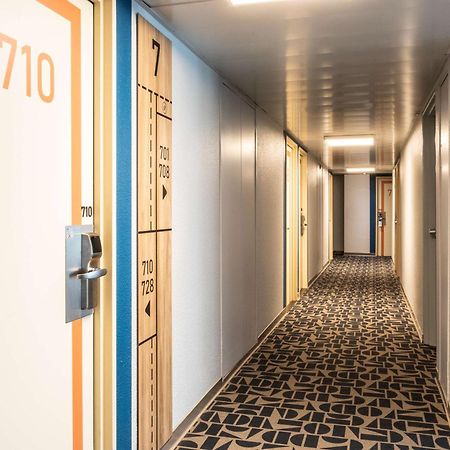 Ibis Budget Paris Porte De Montreuil Montreuil  Exterior foto