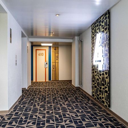 Ibis Budget Paris Porte De Montreuil Montreuil  Exterior foto