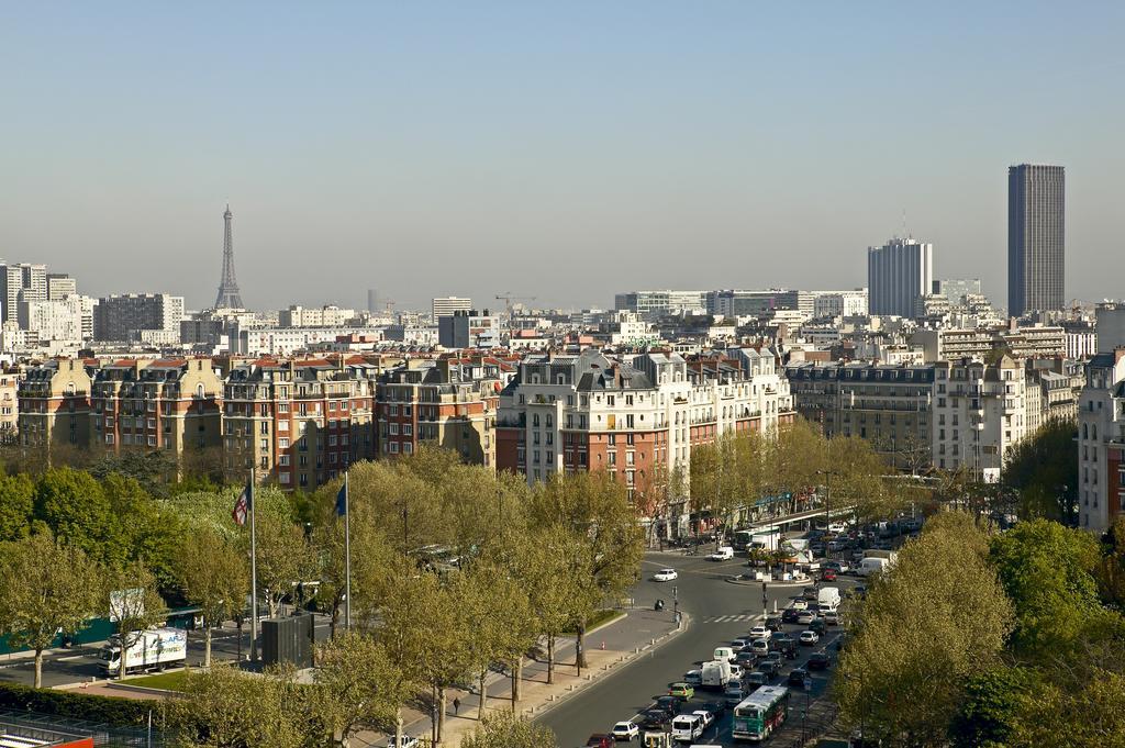 Ibis Budget Paris Porte De Montreuil Montreuil  Exterior foto