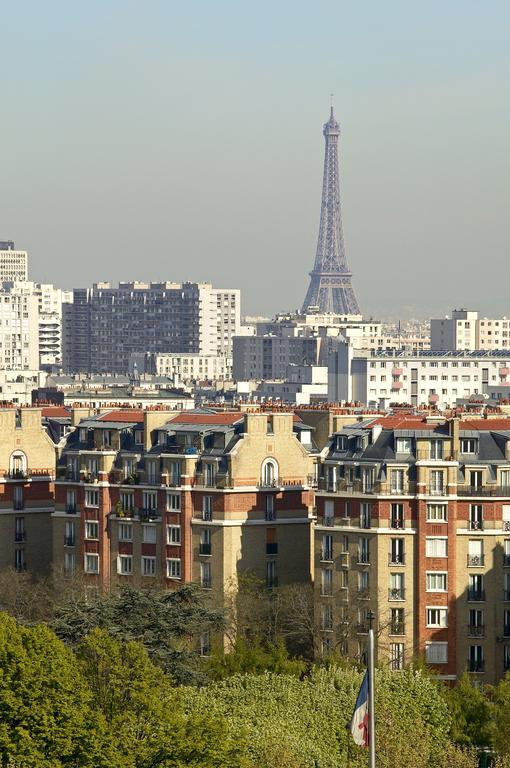 Ibis Budget Paris Porte De Montreuil Montreuil  Exterior foto