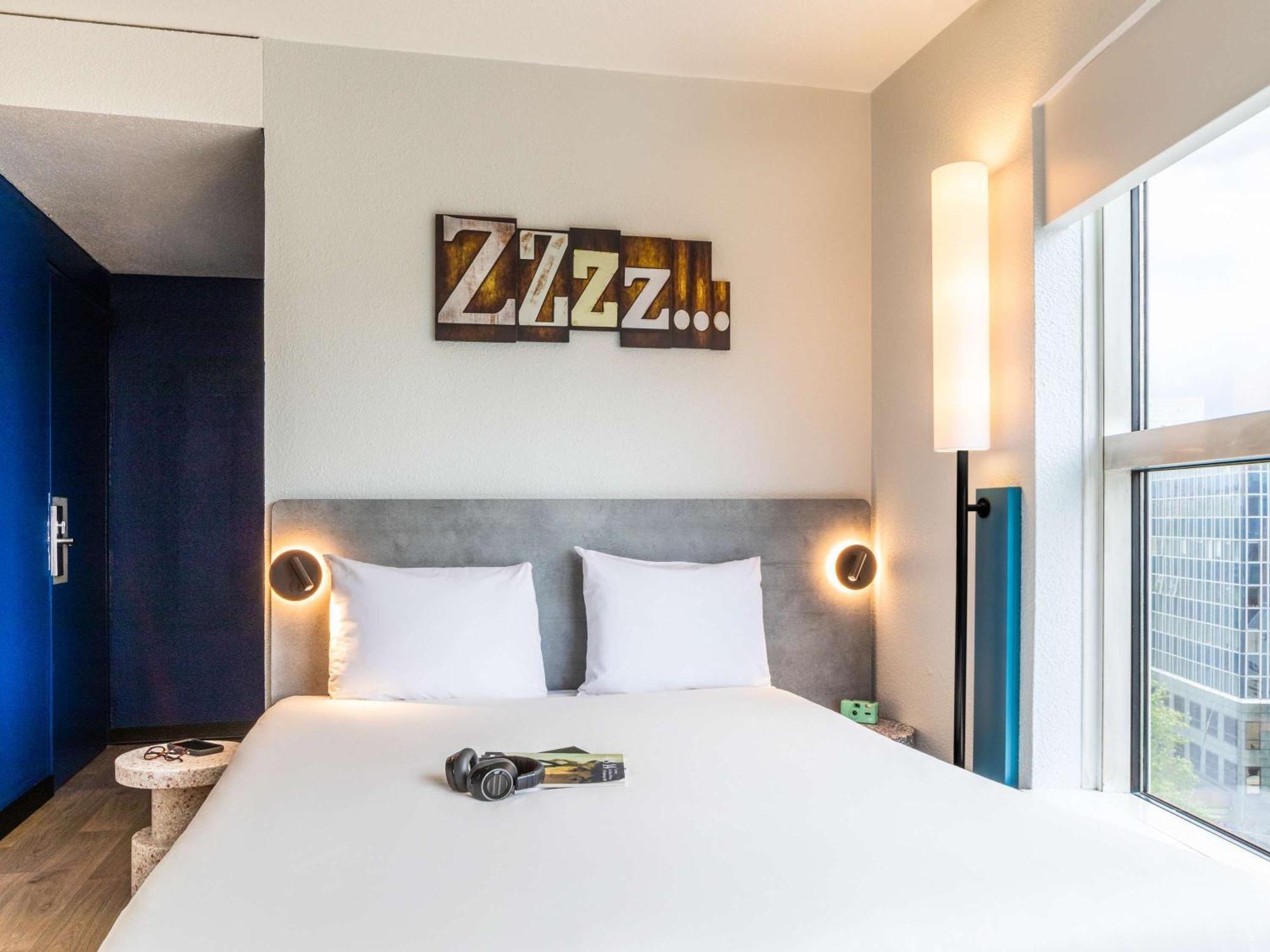 Ibis Budget Paris Porte De Montreuil Montreuil  Exterior foto