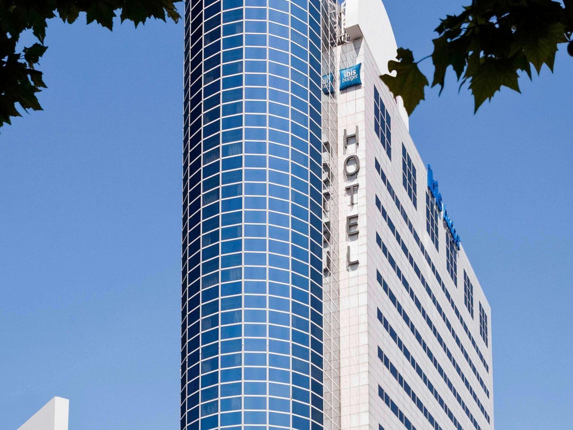 Ibis Budget Paris Porte De Montreuil Montreuil  Exterior foto