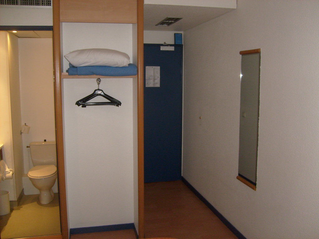 Ibis Budget Paris Porte De Montreuil Montreuil  Exterior foto