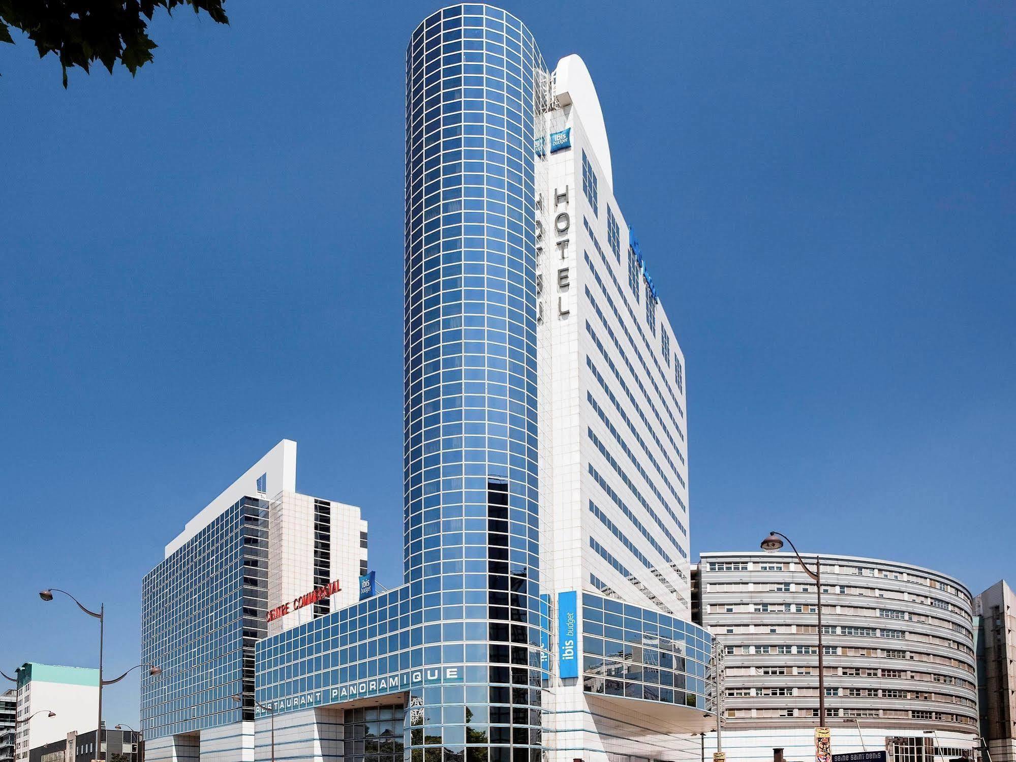 Ibis Budget Paris Porte De Montreuil Montreuil  Exterior foto