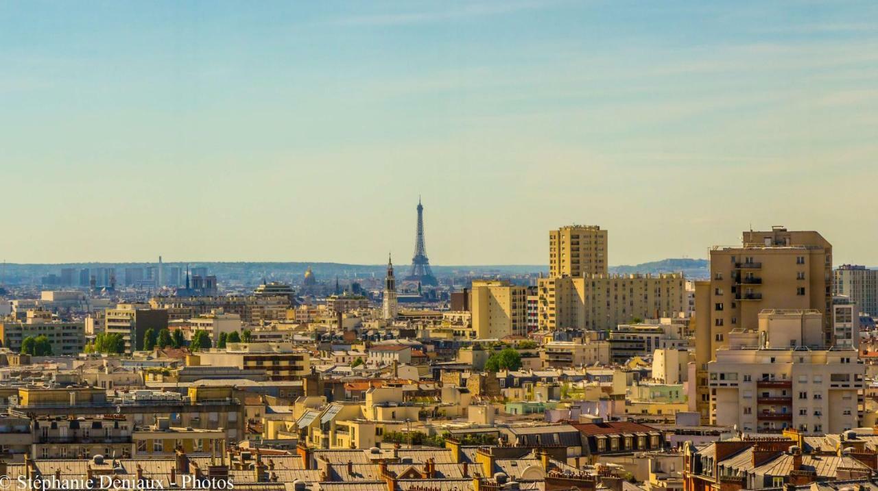 Ibis Budget Paris Porte De Montreuil Montreuil  Exterior foto