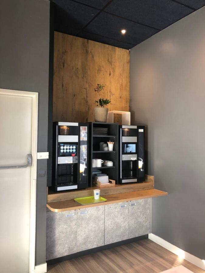 Ibis Budget Paris Porte De Montreuil Montreuil  Exterior foto